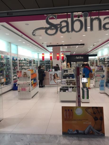 Perfumería Sabina C.C Las Arenas Las Palmas