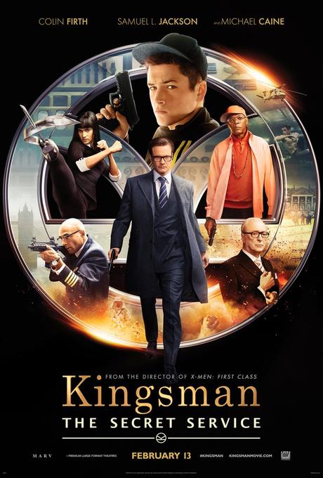 Kingsman: Servicio Secreto (Reseña Cine)