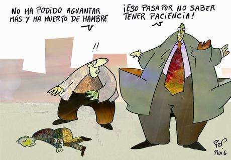 UN PAÍS PARA CAGARSE