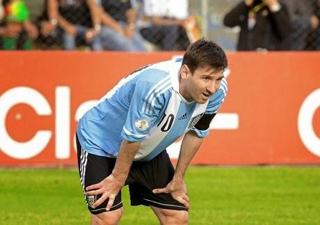 LOS NUEVOS RETOS DE LEO MESSI