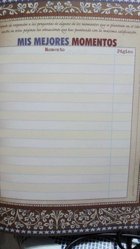 El libro de los buenos momentos y Mi libro del cine