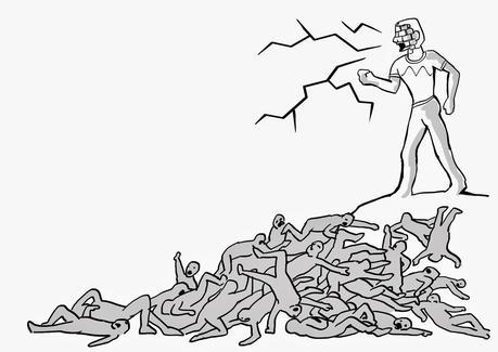 Cubierta del capítulo 18 de The Jammers Cubierta del capítulo 18 de The Jammers