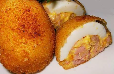 2300.- Recetas de huevos en Pascua 2300.- Recetas de huevos en Pascua