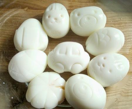 2300.- Recetas de huevos en Pascua 2300.- Recetas de huevos en Pascua