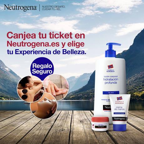 Experiencias de belleza Neutrógena