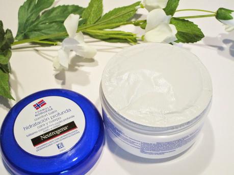 Bálsamo Cara y Cuerpo Hidratación Profunda de Neutrógena