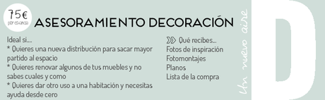 Asesoramiento online ,Home Pesonal Shopper