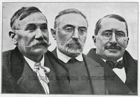 Monumento a Pérez Galdós. Parte 1: 1918, la idea