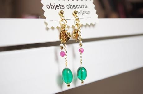 OBJETS OBSCURS Bijoux OBJETS OBSCURS Bijoux