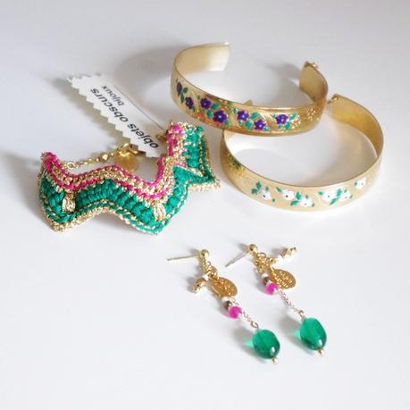 OBJETS OBSCURS Bijoux OBJETS OBSCURS Bijoux