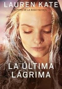 Cambio de portadas en la saga La última lágrima de Lauren Kate