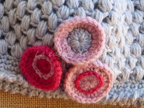 Este invierno le he dado al ganchillo...