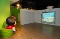exposición ‘Mafalda, niña años’ llega Madrid