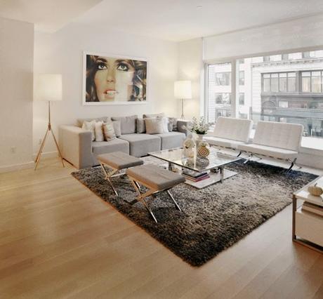 Un apartamento elegante