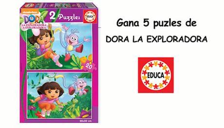 puzzles dora la exploradora educapuzzles dora la exploradora educa