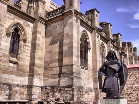 Ávila y Alba de Tormes: las sedes de Las Edades del Hombre 2015 abiertas al público.