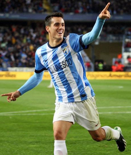 Juanmi, suple la baja del lesionado Diego Costa