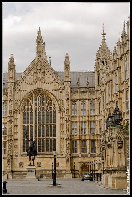 Casas del Parlamento Londres (London) Inglaterra