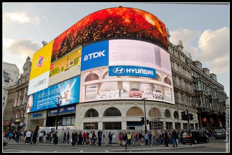 Londres Picadilly Circus (London)