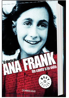 Reseña, El Diario de Ana Frank, Ana Frank.