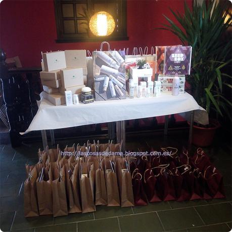 III Beauty Breakfast Madrid