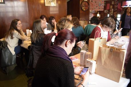 III Beauty Breakfast Madrid