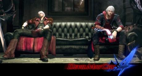 Devil May Cry 4