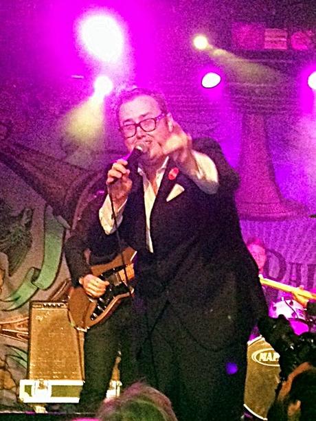 St. Paul & The Broken Bones - Barcelona 15-03-2015 - Sala Bikini