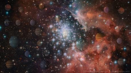 Hay vida en otros planetas
