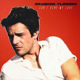 Escucha el nuevo single de Brandon Flowers: 'Can't deny my love'