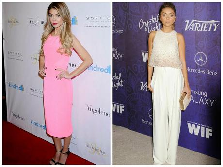 Style♡ Sarah Hyland