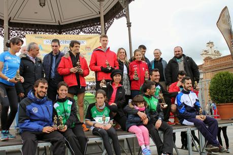 V Media Maratón Cervantina y XXXVII Carrera Popular de Alcalá de Henares.