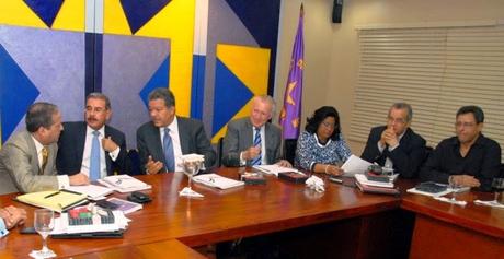 Reinaldo rehúsa indicar puntos trataría CP PLD.