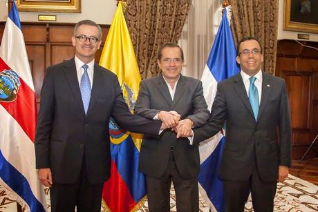 Canciller dominicano participa en elaboración agenda de CELAC.