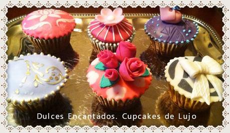 Memorias del curso de Cupcakes de Lujo dictado en Marzo 18 de 2015