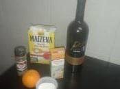 Salsa Pedro Ximénez