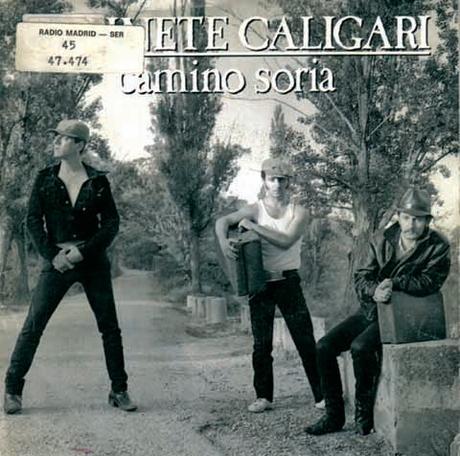 Gabinete Caligari - Camino Soria (1987)