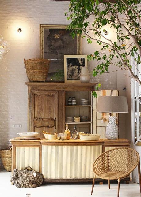 Mestizo Contemporary Store o el eclectisimo decorativo Mestizo Contemporary Store o el eclectisimo decorativo