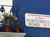 Fotos... Paseando Portobello