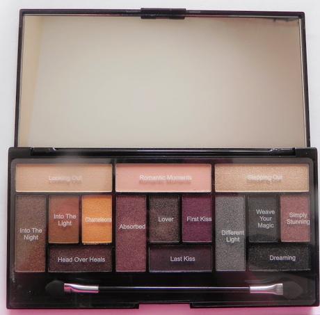 Haul Make Up Revolution (Info y Swatches)