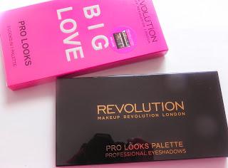 Haul Make Up Revolution (Info y Swatches)