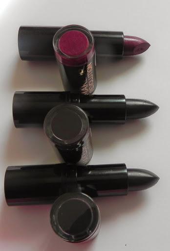 Haul Make Up Revolution (Info y Swatches)