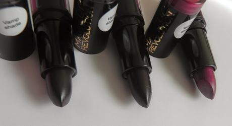 Haul Make Up Revolution (Info y Swatches)