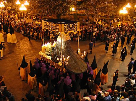 Semana Santa San Luis Potosí