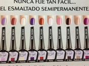 Novedades Masglo, esmaltes semipermanetes B-Gel