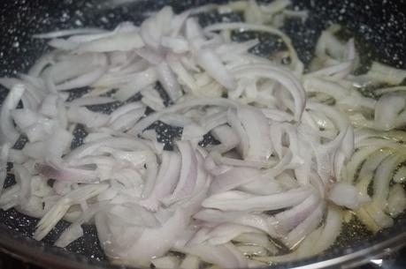 Pastel de bacalao y calabacín