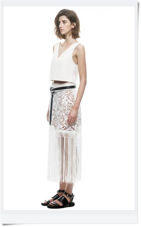 SPRING-SUMMER TRENDS SPRING-SUMMER TRENDS