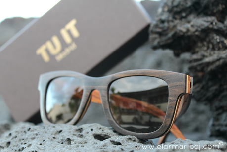 Nuevo en Ferrer Moda: TU IT Woodglasses