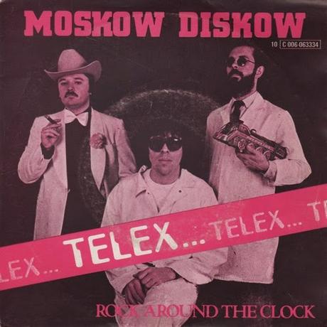 TELEX - MOSKOW DISKOW