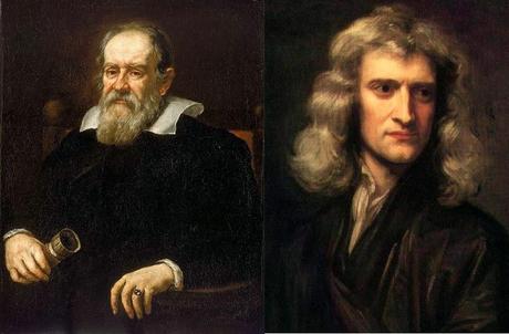 Newton Galileo dinamica